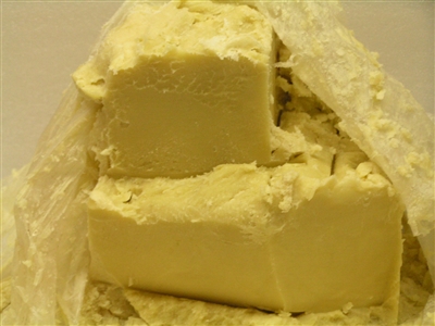 100 Percent Pure Shea Butter